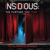 Taft Theater: INSIDIOUS: The Further You Fear: Jan 28, 2025