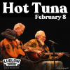 Ludlow Garage: Hot Tuna: February 08, 2025