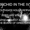 The Southgate House Revival: Orchid in the Ivy, Alex Kasznel & the Board of Directors: February 08, 2025