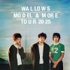 The Andrew J Brady Music Center: WALLOWS: Model & More Tour: February 12, 2025